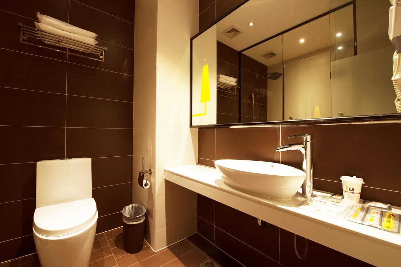 Iu Hotel Ruoyang Yiyang Wenhua Road Exterior photo
